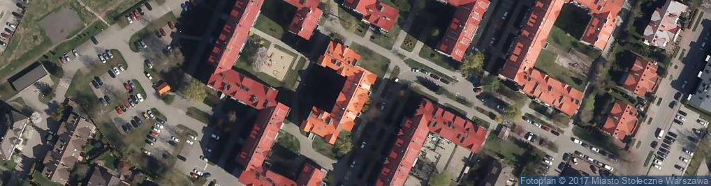 Zdjęcie satelitarne Sławomir Marzec Service