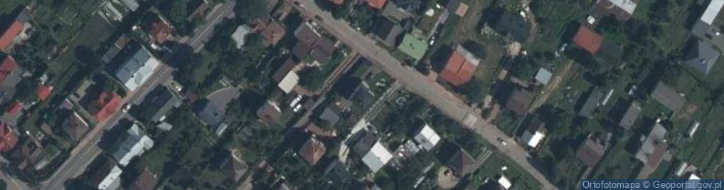 Zdjęcie satelitarne Sławomir Mastalerczuk - Działalność Gospodarcza