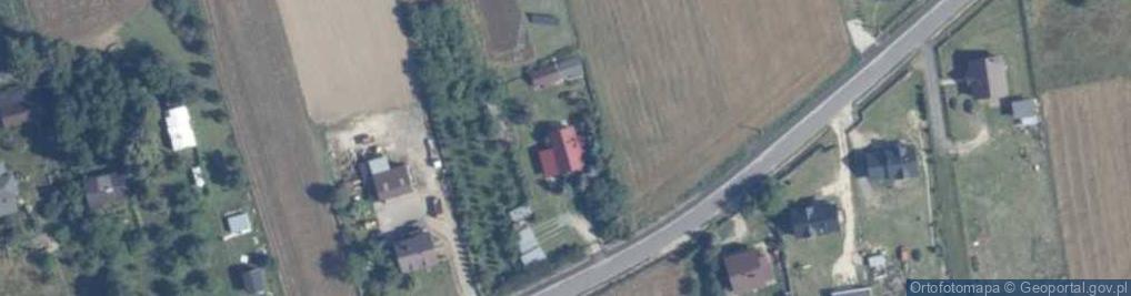 Zdjęcie satelitarne Sławomir Matusiak