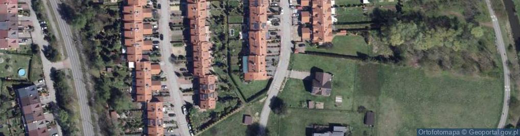Zdjęcie satelitarne Sławomir Matusik - Działalność Gospodarcza