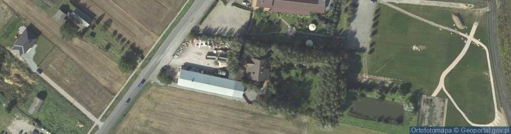 Zdjęcie satelitarne Sławomir Matys P.P.H.U.Rol-Bud