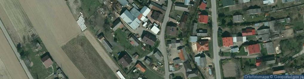 Zdjęcie satelitarne Sławomir Mazur