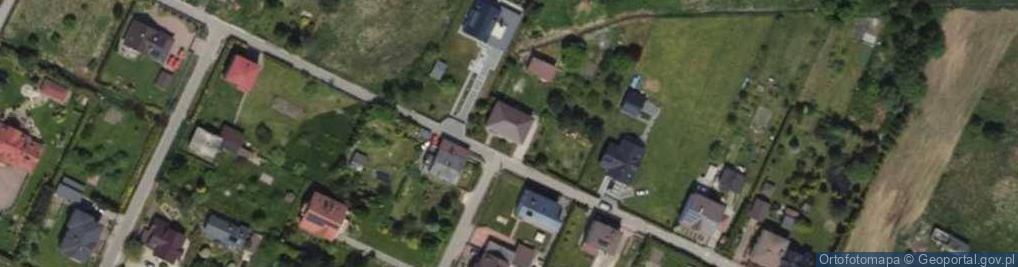 Zdjęcie satelitarne Sławomir Mazur