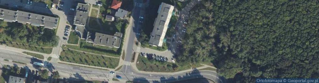 Zdjęcie satelitarne Sławomir Melzacki Elprof