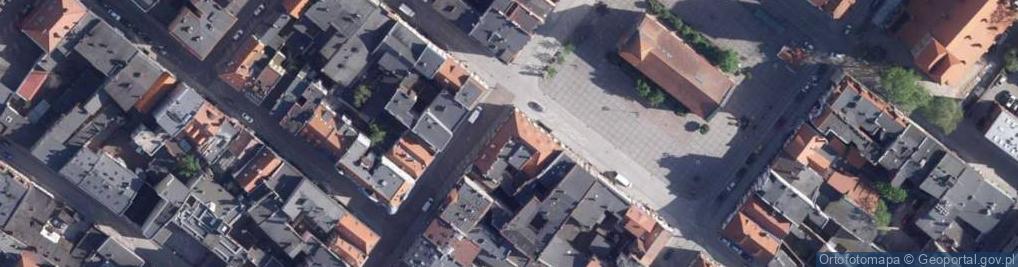 Zdjęcie satelitarne Sławomir Mentzen