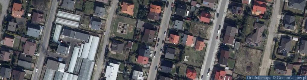 Zdjęcie satelitarne Sławomir Michalak - Działalność Gospodarcza