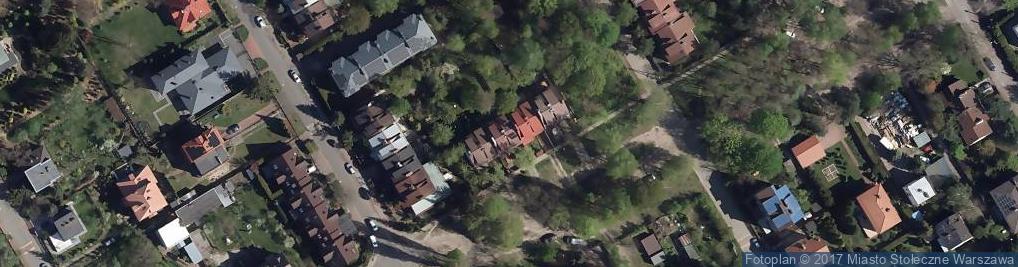 Zdjęcie satelitarne Sławomir Michalski