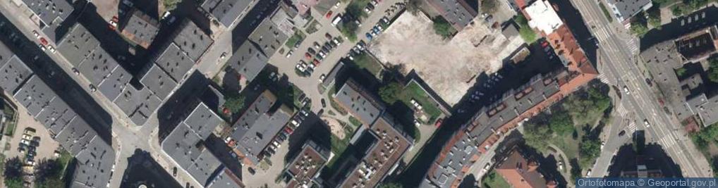 Zdjęcie satelitarne Sławomir Michniewicz