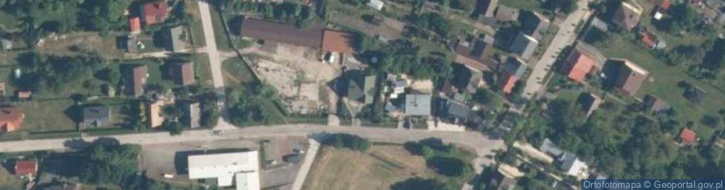 Zdjęcie satelitarne Sławomir Miernik Przedsiębiorstwo Produkcyjno-Usługowo-Handlowe