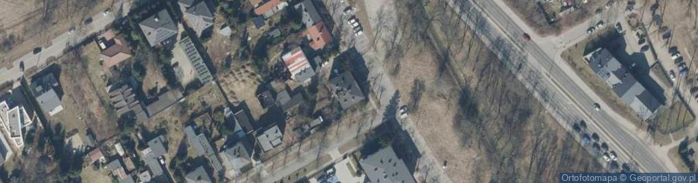 Zdjęcie satelitarne Sławomir Miszczak As Trans