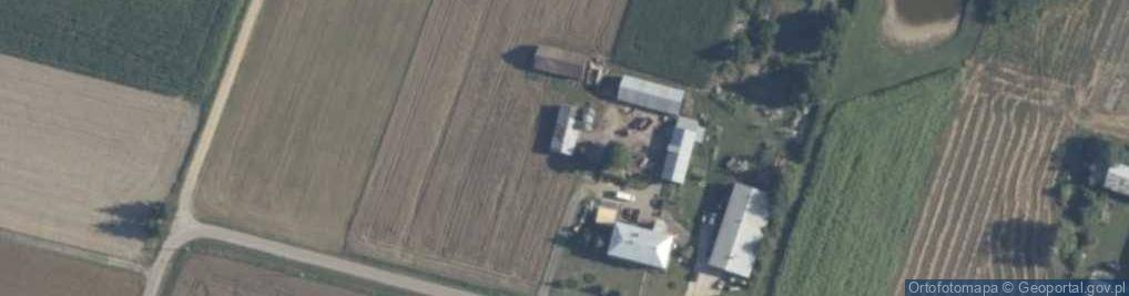 Zdjęcie satelitarne Sławomir Mitura - Działalność Gospodarcza