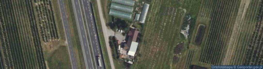 Zdjęcie satelitarne Sławomir Munik