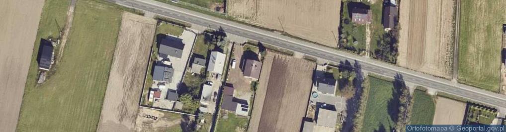 Zdjęcie satelitarne Sławomir Musiałowski