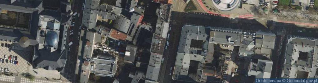 Zdjęcie satelitarne Sławomir Nawrot Auto Esen