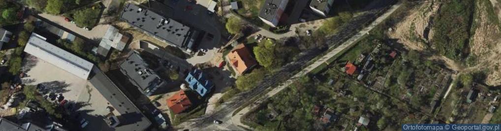 Zdjęcie satelitarne Sławomir Niwiński - Działalność Gospodarcza