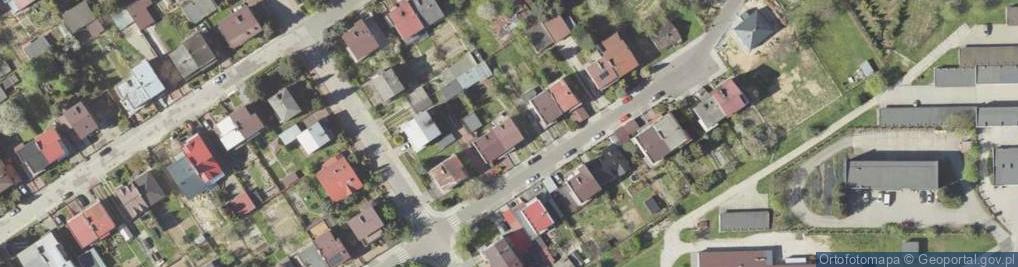 Zdjęcie satelitarne Sławomir Niziuk - Działalność Gospodarcza