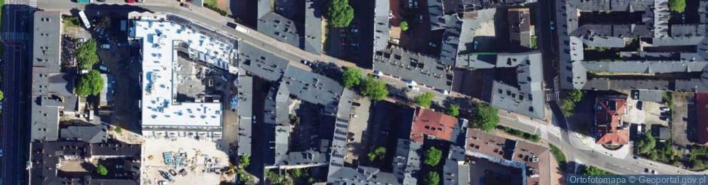 Zdjęcie satelitarne Sławomir Nocoń Hotel - Bar Ha-Ga