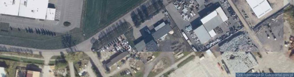 Zdjęcie satelitarne Sławomir Nowicki eMeS