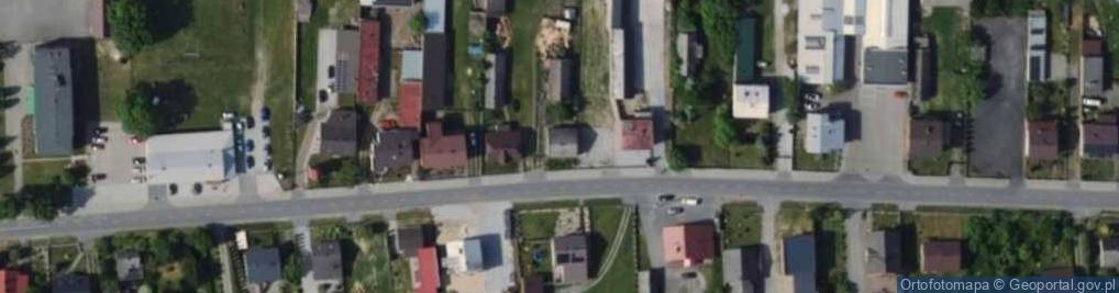 Zdjęcie satelitarne Sławomir Obiegły