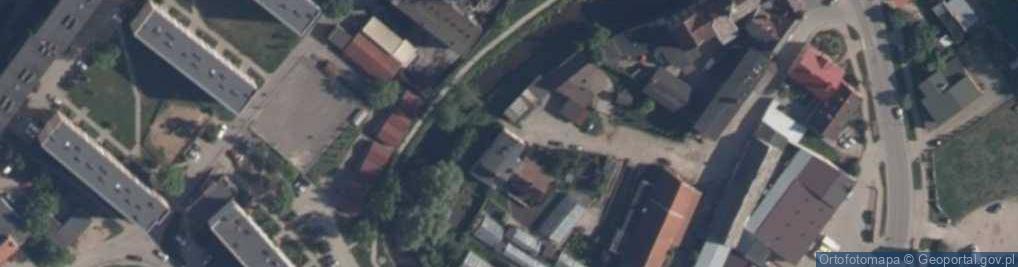 Zdjęcie satelitarne Sławomir Openchowski