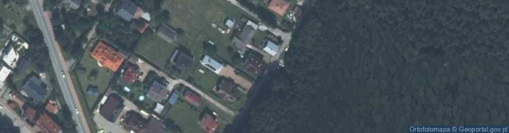 Zdjęcie satelitarne Sławomir Orzechowski Santex Diesel Service