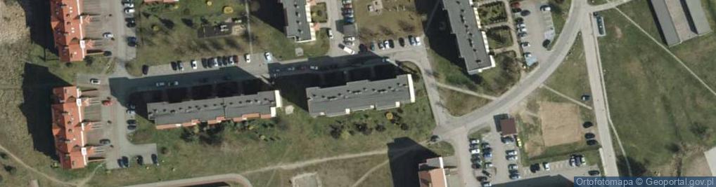 Zdjęcie satelitarne Sławomir Ossowski