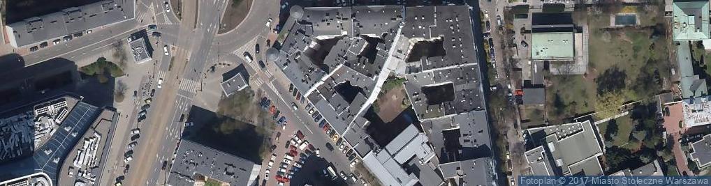 Zdjęcie satelitarne Sławomir Paczuski - Działalność Gospodarcza