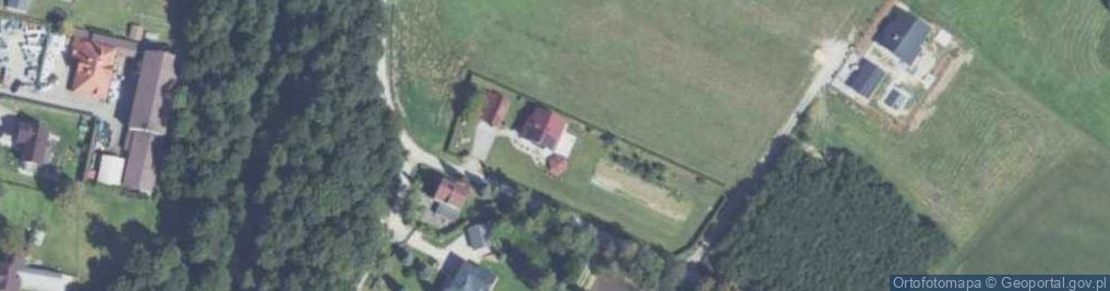 Zdjęcie satelitarne Sławomir Piesko