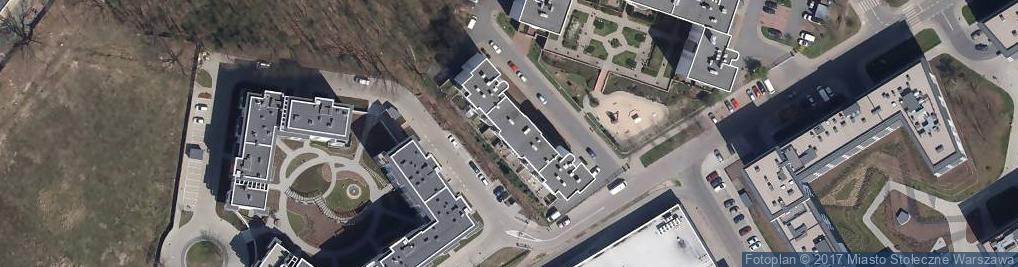 Zdjęcie satelitarne Sławomir Piotr Pasik