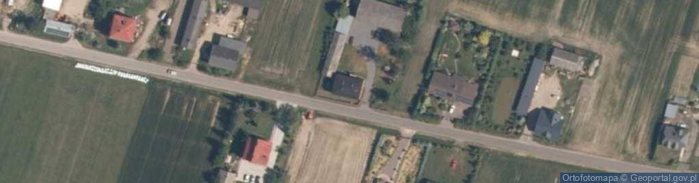 Zdjęcie satelitarne Sławomir Pirek , Sławpol
