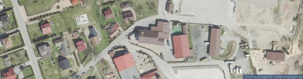 Zdjęcie satelitarne Sławomir Połeć Wspólnik Spółki Cywilnej Metozzi