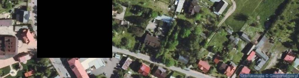 Zdjęcie satelitarne Sławomir Postek Drewsad