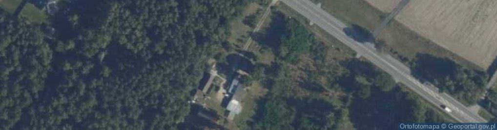 Zdjęcie satelitarne Sławomir Próżanin Spawex