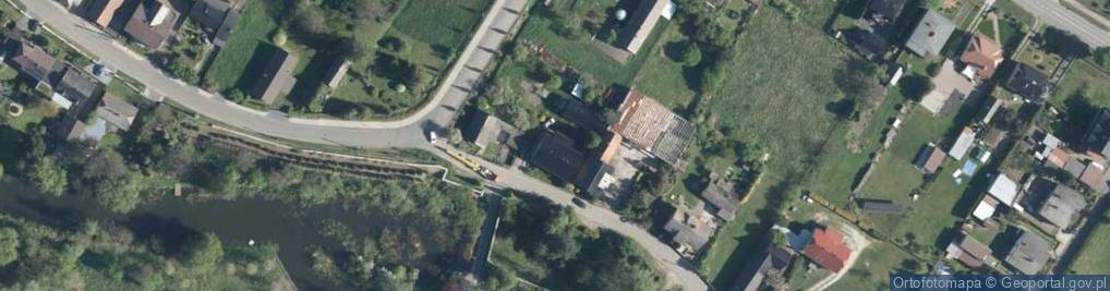 Zdjęcie satelitarne Sławomir Przydatek