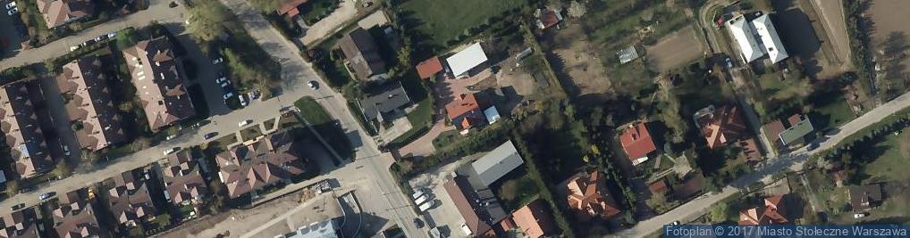 Zdjęcie satelitarne Sławomir Pstrągowski - Działalność Gospodarcza