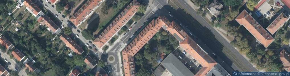 Zdjęcie satelitarne Sławomir Pucia