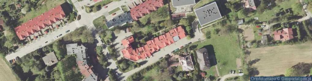 Zdjęcie satelitarne Sławomir Pujszo - Działalność Gospodarcza