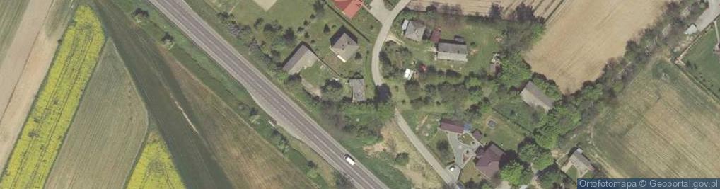 Zdjęcie satelitarne Sławomir Ratajczyk - Działalność Gospodarcza