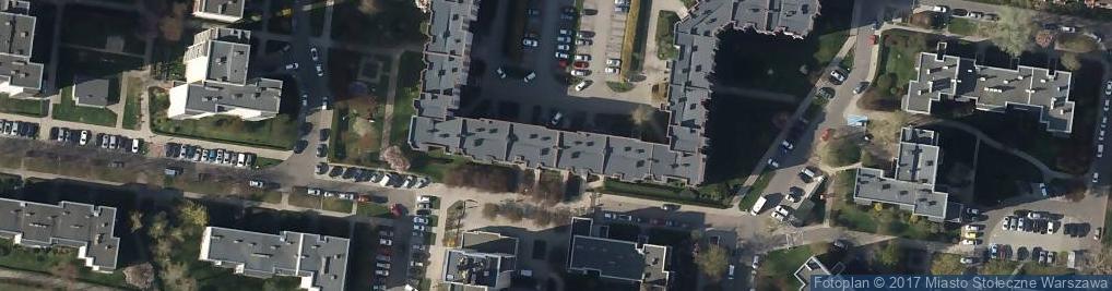 Zdjęcie satelitarne Sławomir Rucel Rucel Marketing Services Sławomir Rucel