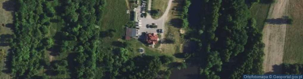 Zdjęcie satelitarne Sławomir Ścibiorek Primula