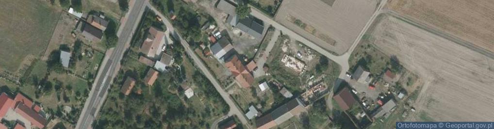 Zdjęcie satelitarne Sławomir Sendra ABM Serwis