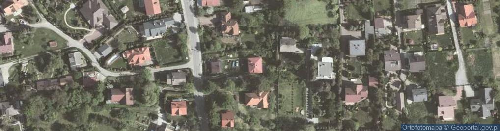 Zdjęcie satelitarne Sławomir Siembab