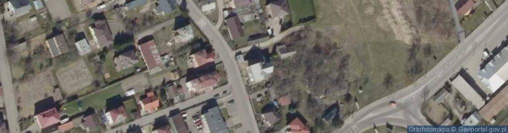 Zdjęcie satelitarne Sławomir Siemieńczuk, Auto Sprzedaż