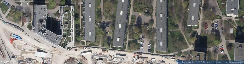 Zdjęcie satelitarne Sławomir Słonecki - Działalność Gospodarcza