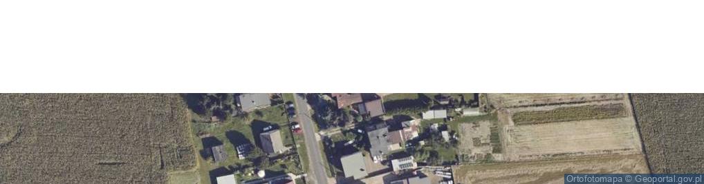 Zdjęcie satelitarne Sławomir Sobczak PPHU Margo Sobczak Sławomir