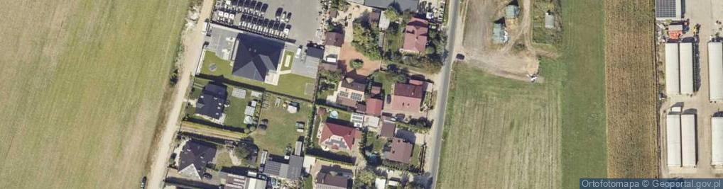 Zdjęcie satelitarne Sławomir Sobczak