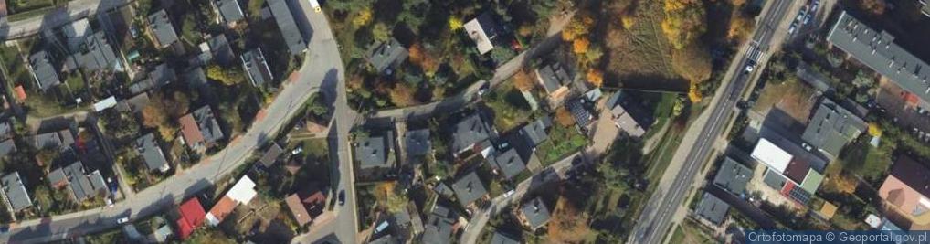 Zdjęcie satelitarne Sławomir Sobecki - Działalność Gospodarcza