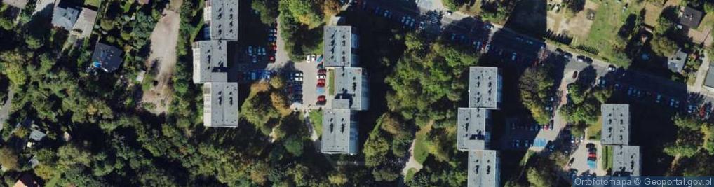 Zdjęcie satelitarne Sławomir Sobocik - Działalność Gospodarcza