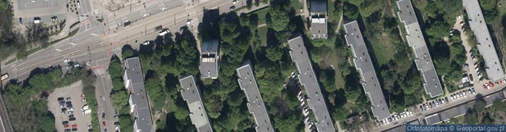 Zdjęcie satelitarne Sławomir Sobutka