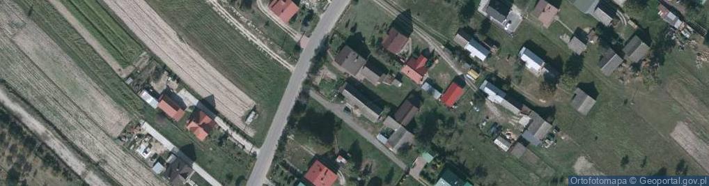 Zdjęcie satelitarne Sławomir Stańkowski Usługi Remontowo-Wykończeniowe